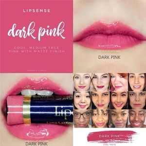 Dark Pink LipSense